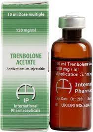 Trenbolone Acetate International Pharma
